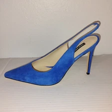 Nine West Slingback Pumps 12