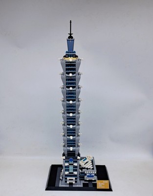 Wange 5221 Taipei 101 Tower