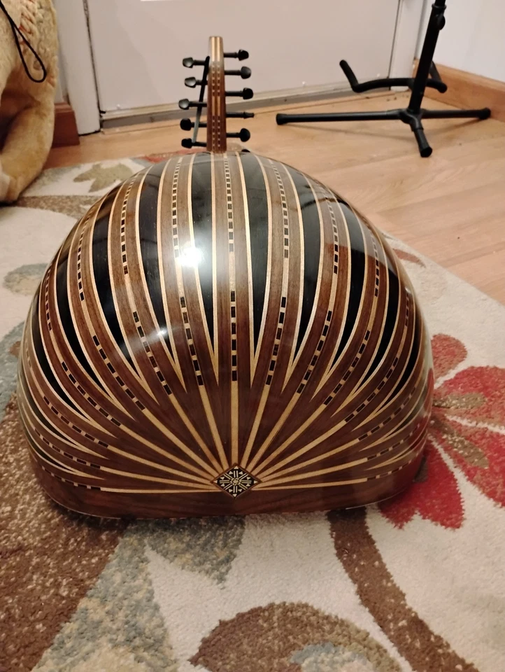 Oud iraquí profesional Foto 2 de 4