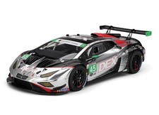 LAMBORGHINI HURACAN GT3 EVO2 #45 IMSA 24H DAYTONA 2025 1/18 SCALE TOP SPEED