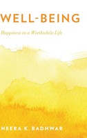 Badhwar | Well-Being | Buch | Englisch (2018) | Gebunden | Academic