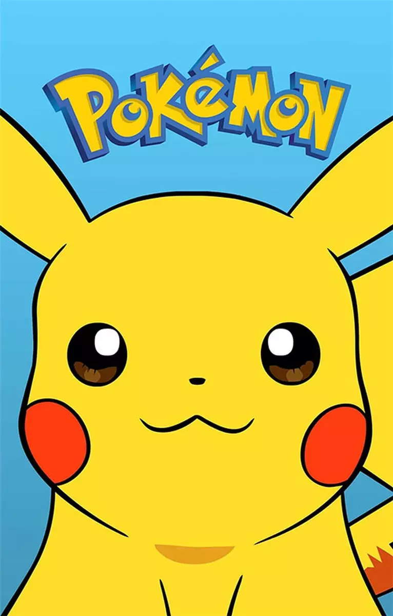 Kit de posters POKEMON YELLOW - Paper Lab