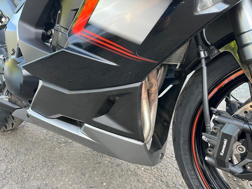 KAWASAKI NINJA 1000SX, 2021(21), 1 OWNER, IMMACULATE, 24,168 MILES, FSH, £7495 - Picture 6 of 20