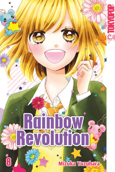 Thumbnail - Rainbow Revolution 08 | Mizuka Yuzuhara | 2018 | Deutsch