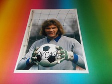 Norbert Nigbur DFB  FC  Schake 04 signiert signed Autogramm auf 20x28 Foto