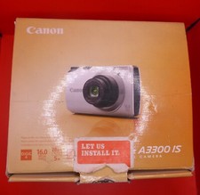 Canon PowerShot A3300 IS Digital Cameras for Sale - Shop New Canon PowerShot A3300 IS Digital Cameras for Sale - Shop New