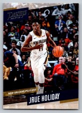 2017-18 Panini Prestige Basketball Jrue Holiday #97