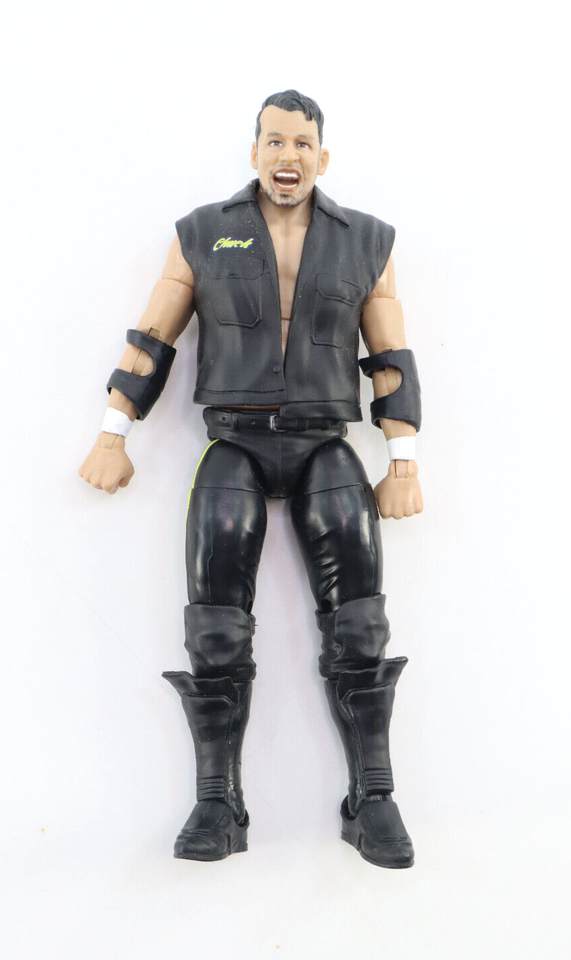 Chris Jericho 1/3000 Chase Unrivaled AEW Exclusive Action Figure New in Box - Ac