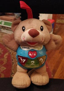 vtech light up bear
