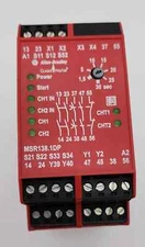 ALLEN BRADLEY 440R-M23092 MSR138.1DP SAFETY RELAY 440RM23092 *NDA AVAILABLE*