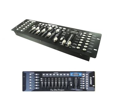 Controller LED DMX Wireless Showtec ColorCue 1 Air - 6 Canali, Senza Fili, Per Luci DJ!