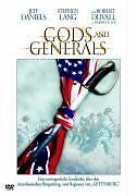 Gods and Generals von Ronald F. Maxwell | DVD | Zustand gut