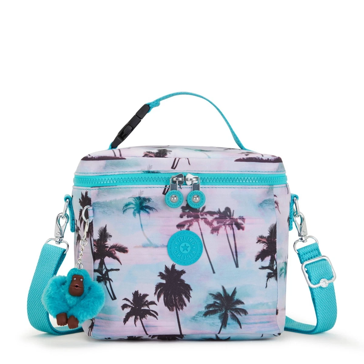 Kipling graham shop lunch bag