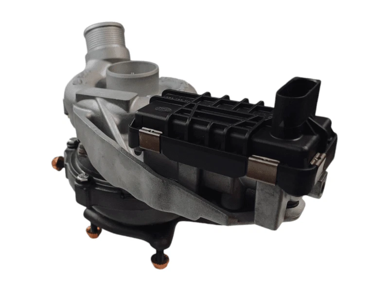 Turbolader restauriert JAGUAR XF, LAND ROVER DISCOVERY I 3.0 D 778400 AX2Q6K... - Bild 4 von 4