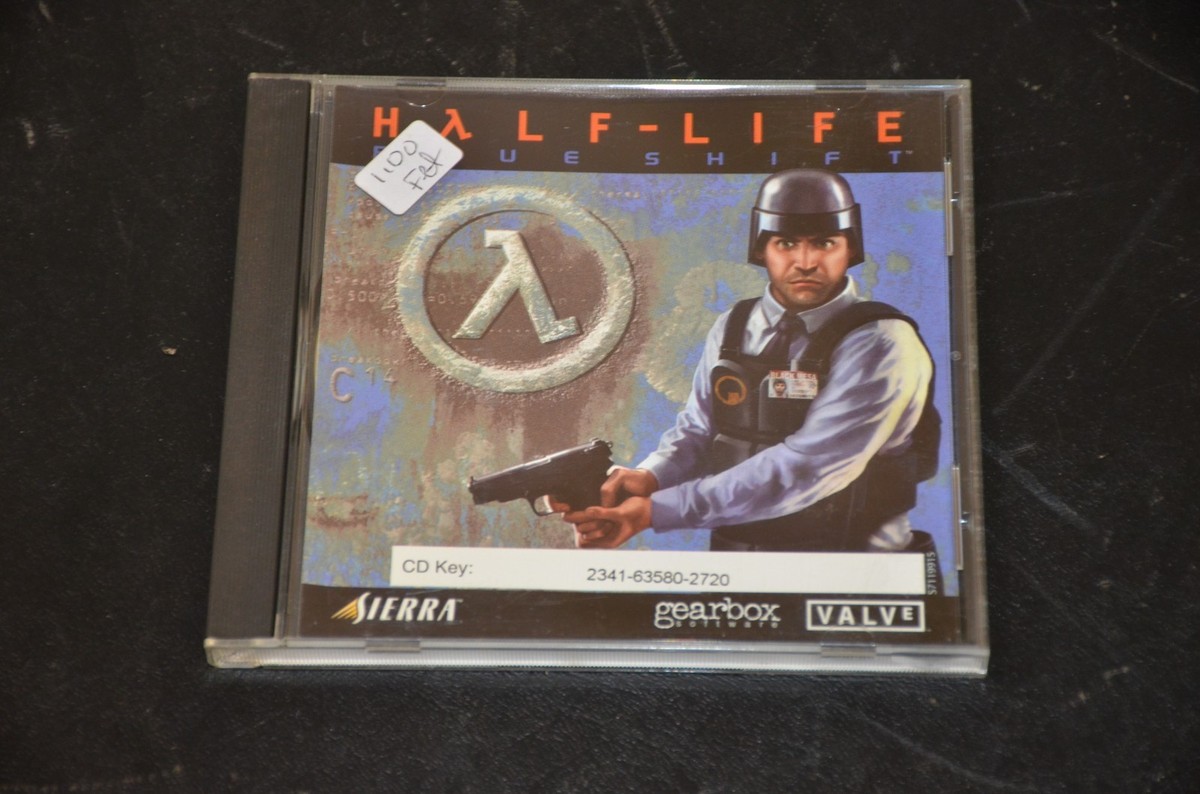Half Life for Windows CD ROM Media | eBay