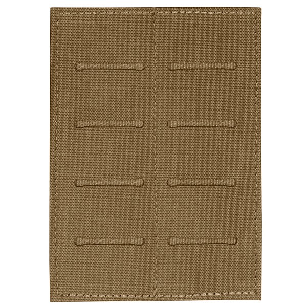 Helikon Molle Adaptereinsatz 2 Reisen Jagd MilitäR Painball Pals Airsoft Coyote-image
