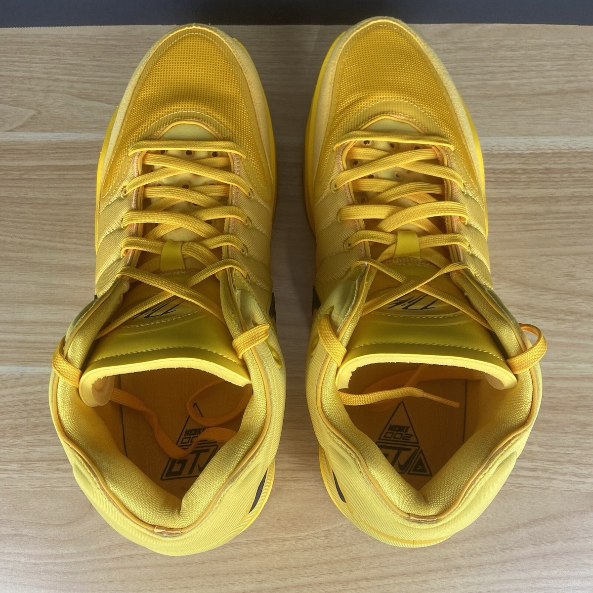 SZ 15 | Nike Air Zoom GT Hustle 2 TB Basketball Shoes DX9190