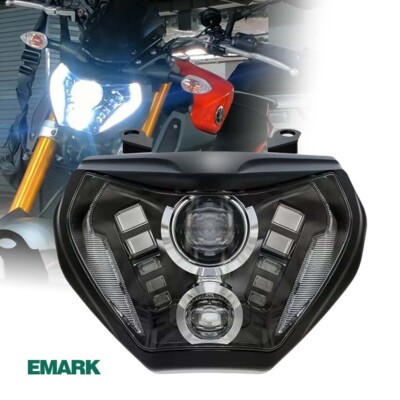 For Yamaha MT09 FZ09 2014 2015 2016 LED Headlight Assembly head