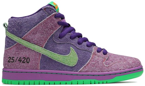Nike Sb Dunk Mid Pro Qs 420 