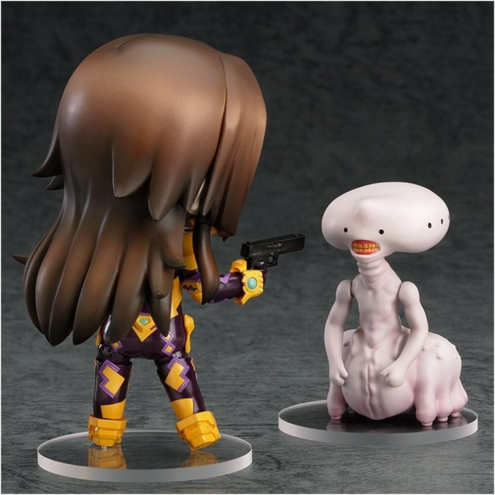 ニハミユ GOOD SMILE COMPANY Nendoroid 293 Muv-Luv Alternative Yui