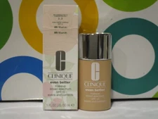 CLINIQUE ~ EVEN BETTER MAKEUP BROAD SPECTRUM ~ # WN 16 BUFF ~ 1 OZ