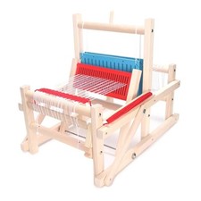 Loomsy Wooden Multi-Craft Hand-Knitting Loom Weaving Machine 27 x 38.5 cm DIY