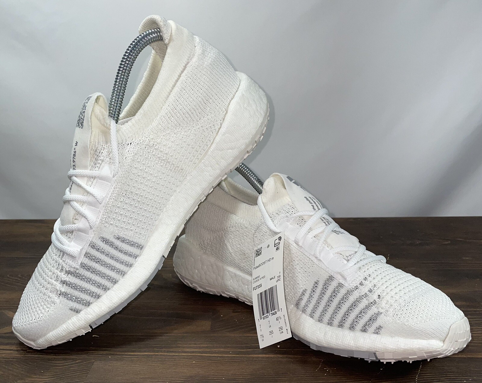 ADIDAS PULSEBOOST HD RUNNING FU7335 