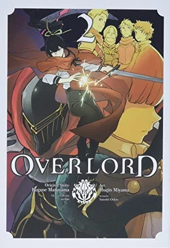 Grand Arrival  Overlord II 