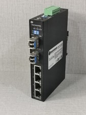 MERIDIAN Technologies US6GT4GX2POEH Ethernet Switch