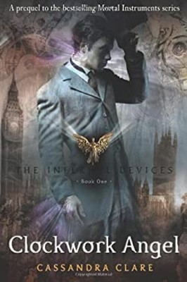 Clockwork Angel Taschenbuch Cassandra '' The Clare