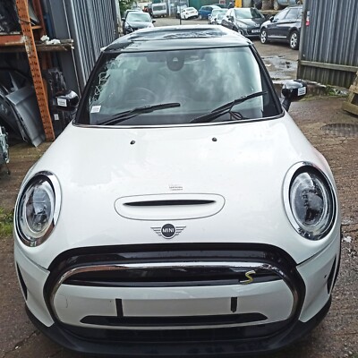 1x Mutter Mini Cooper F56 Elektro 2019-2024 32,6 kWh F160B086 C6A weiß Bruch