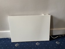 Nobo NFC4N07 750w Electric Slimline Panel Convector Heater White for sale  online | eBay
