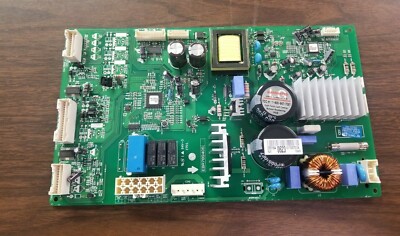 LG Refrigerator Control Board EBR7894 (121703070124)