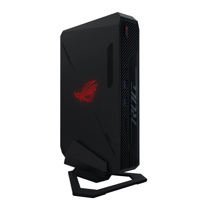 ASUS ROG NUC 760 2024 mini AI gaming desktop computer host U7-155H