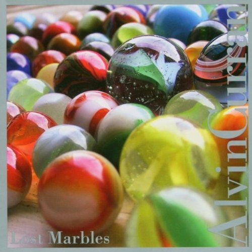 Alvin Curran Lost Marbles (CD) Album