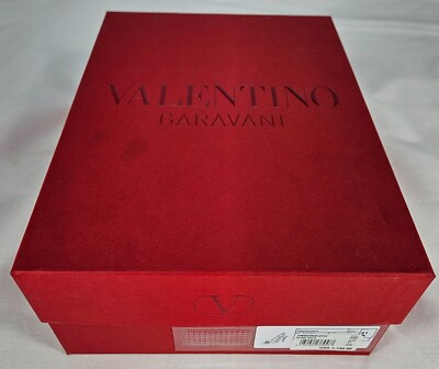 Valentino Garavani Women's V Logo Pointed Toe Slingback