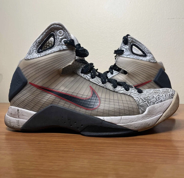 Scarpe da ginnastica Nike Hyperdunk OG United We Rise 2016 USA Olympic taglia 10 863301 146