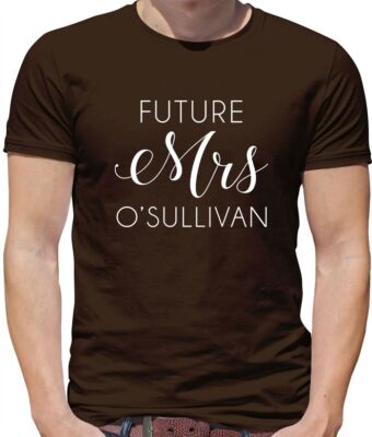 Future Mrs O'Sullivan - Herren T-Shirt - Snooker Love 147 Ronnie Fan