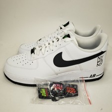 air force black sole