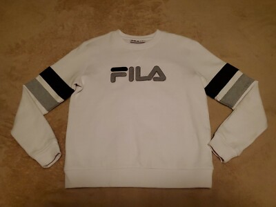fila eric crew sweatshirt