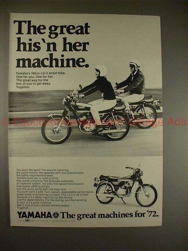 Yamaha 100cc sales bike old model
