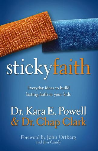 Thumbnail - Chap Clark Kara Powell Sticky Faith (taschenbuch)