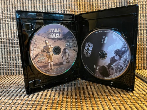 Star Wars Collection 4K (33-Disc UHD/Blu-ray)Disney/Jedi/Solo/Sith/Darth Vader - Bild 21 von 24