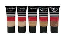 Covergirl Outlast Active 24 Hr Foundation SPF 20 (30ml/1fl) YOU PICK! NEW!