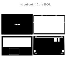 Sticker Skin Cover for Asus Vivobook 15s v5000j 15.6" Laptop Vinyl Protection