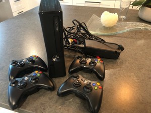 xbox 360 console model 1439