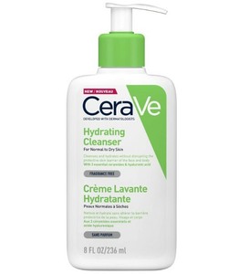 non foaming cleanser