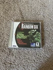 Tom Clancy's Rainbow Six (Sega Dreamcast, 2000) - Very Good Condition