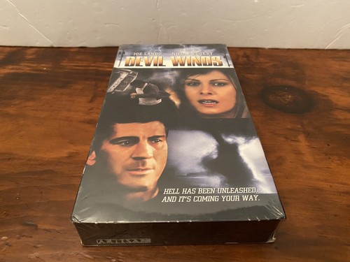 Devil Winds (VHS, 2004) New Sealed VHS Nicole Eggert Joe Lando Artisan Watermark - Picture 8 of 8