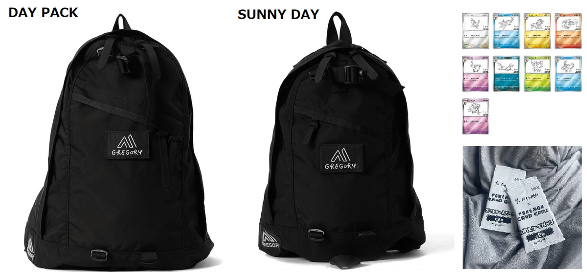 GREGORY YU NAGABA Pokemon Card Game BEAMS SUNNY DAY / DAY PACK Limited w/card